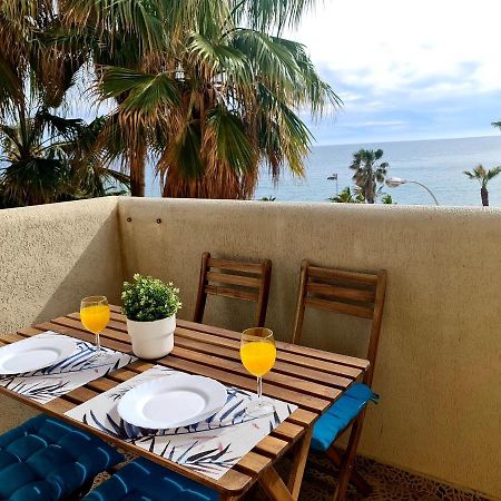 Precioso Apartamento Con Piscinas Y Vistas Al Mar. เบนัลมาเดนา ภายนอก รูปภาพ