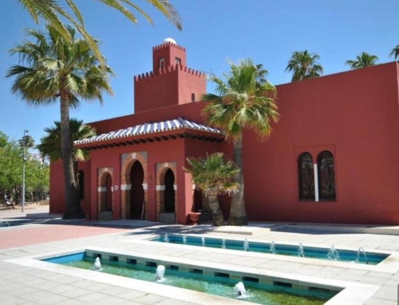 Precioso Apartamento Con Piscinas Y Vistas Al Mar. เบนัลมาเดนา ภายนอก รูปภาพ