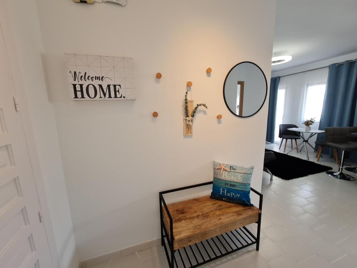 Precioso Apartamento Con Piscinas Y Vistas Al Mar. เบนัลมาเดนา ภายนอก รูปภาพ